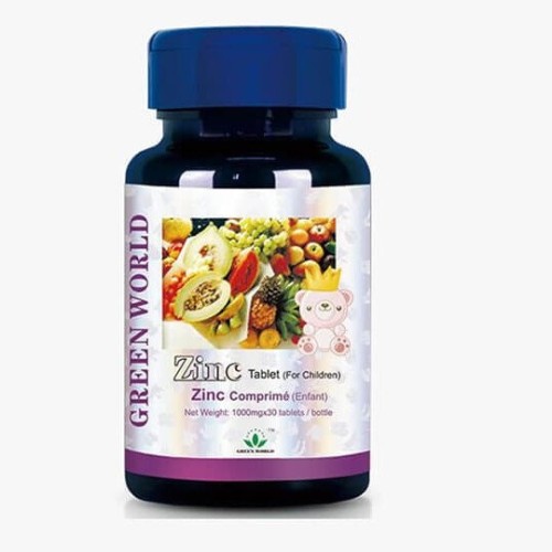 Zinc Tablet (For Children) thumbnail 2