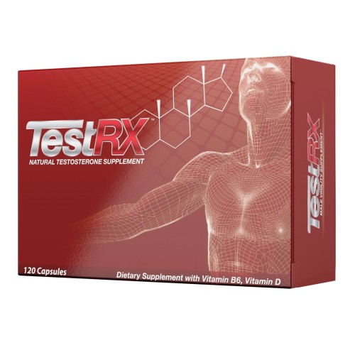 TestRX Male Enhancement Pills thumbnail 2