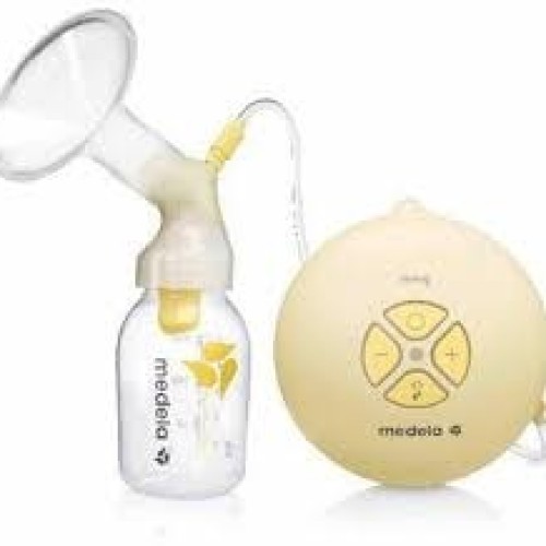 Medela Breast Increasing Pump thumbnail 2