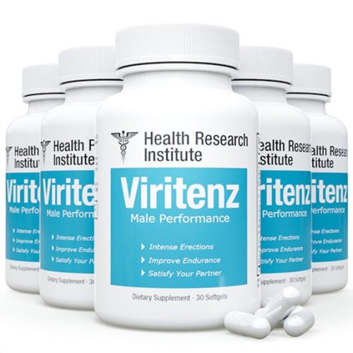 Viritenz Capsules