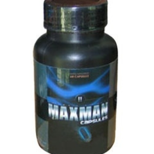 Maxman Capsule