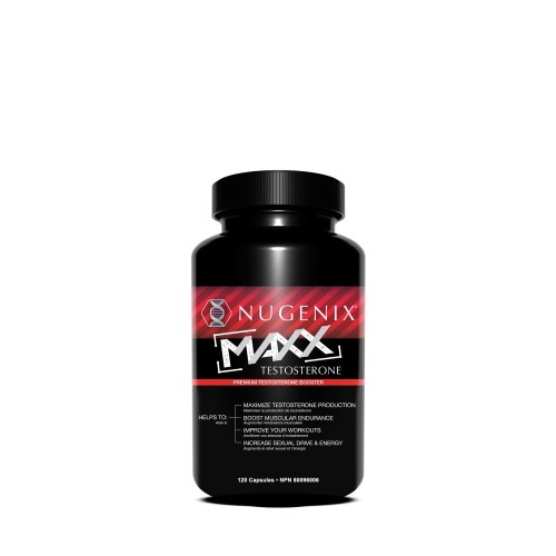 Nugenix Maxx
