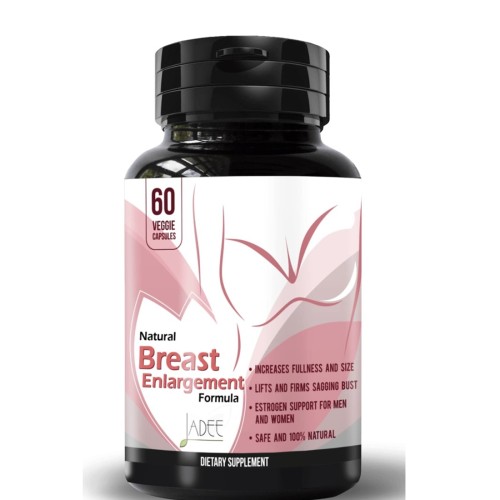 Breast Enhancement and Estrogen Supplement Pills