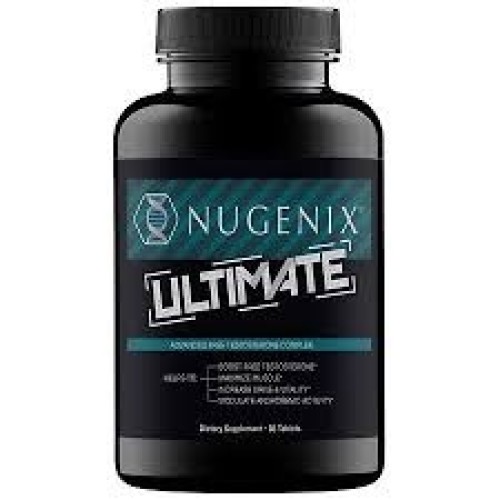 Gnc Nugenix Testosterone Complex