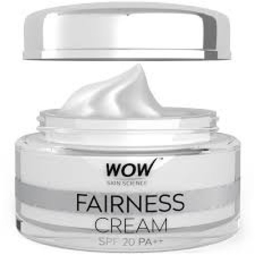 Wow Fairness Cream