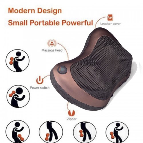 Car &amp; Home Massage Pillow