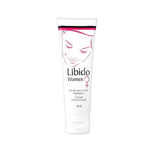 Libido Boosting Gel for Women