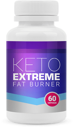Keto Extreme Fat Burner 60 Capsule