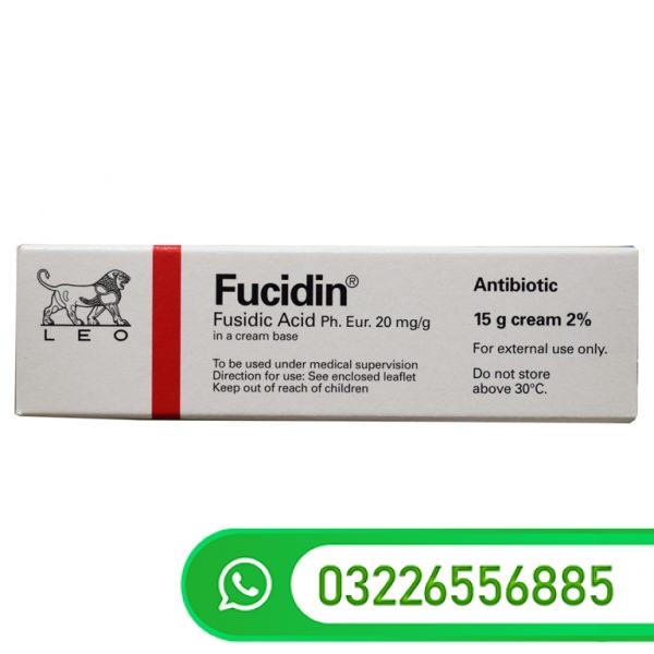 Fucidin Cream Price in Pakistan