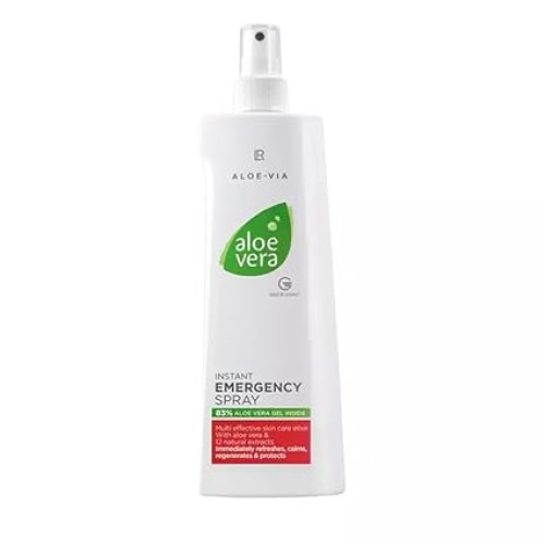 LR Health&amp;Beauty Aloe-Via Aloe Vera Emergency Body Spray Women Men