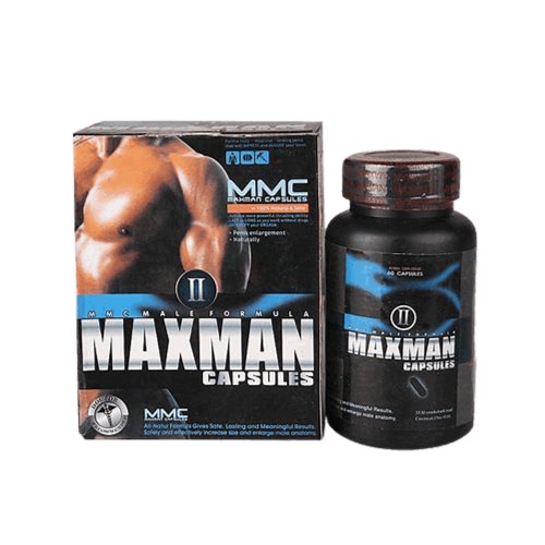 Maxman XI Pills