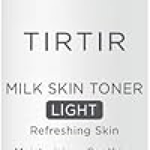 TIRTIR Milk Skin Rice Toner Light | Instant Hydration