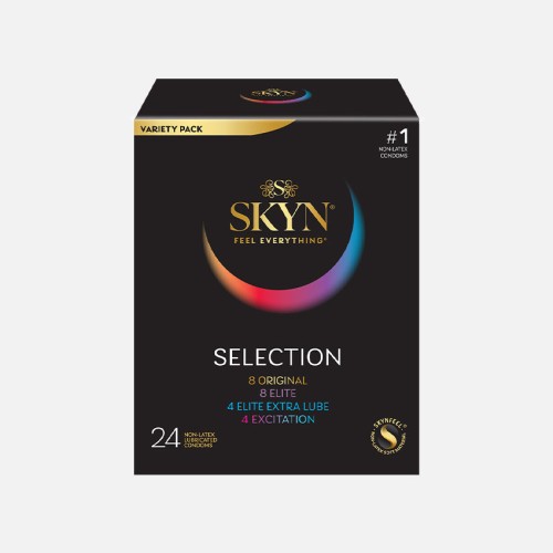 Mates Skyn Condom Selection