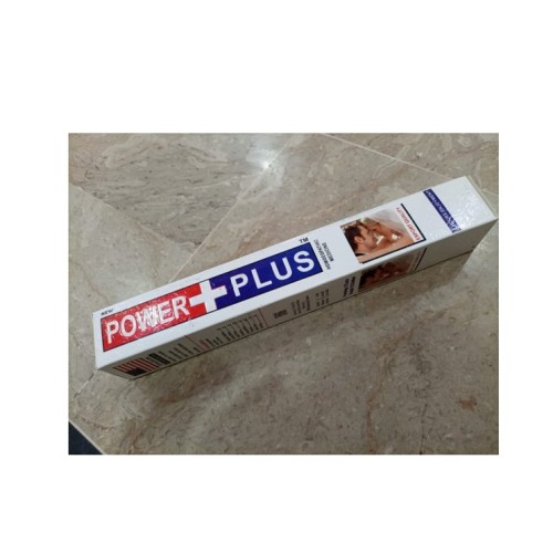 Power Plus Cream