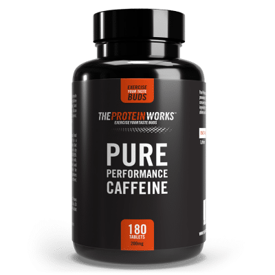 The Protein Works Caffeine Tablet