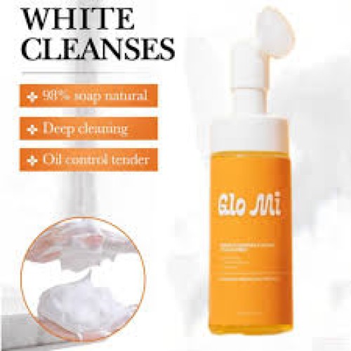 Glo Mi Turmeric Facial Cleanser