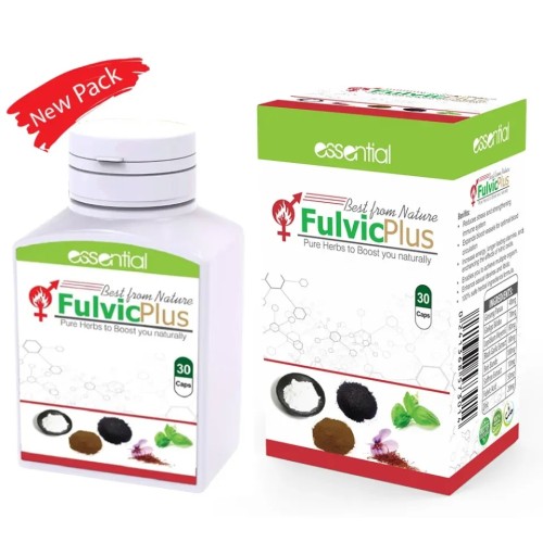 Fulvic Plus