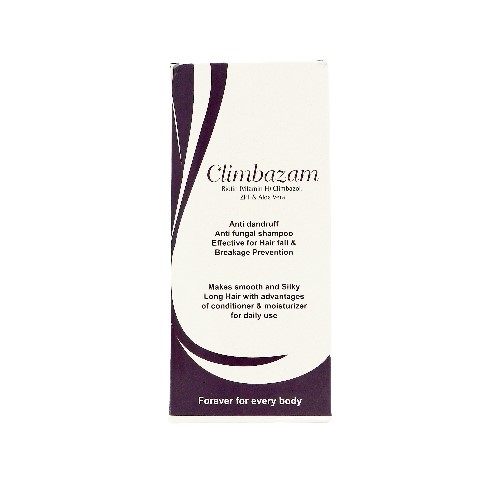 Climbazam Shampoo Original