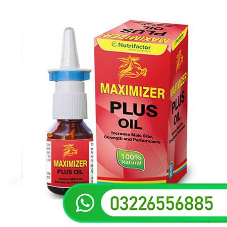 Maximizer Plus Oil