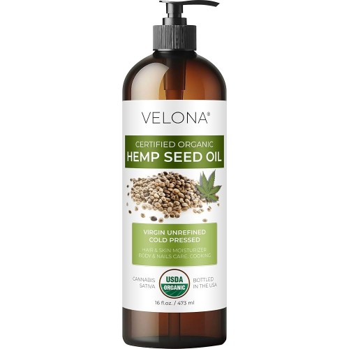 Hemp Seed Oil