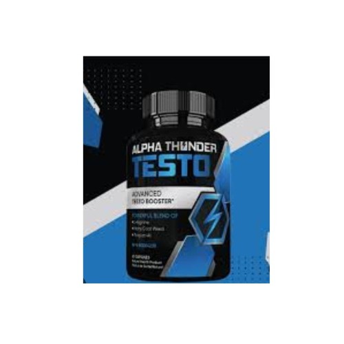 Alpha Thunder Testo