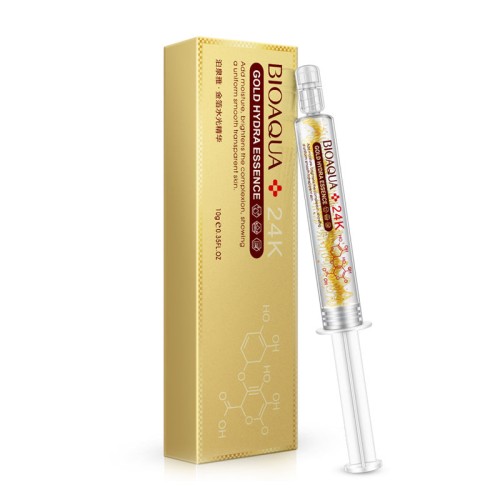 24K Gold Hydra Essence Serum
