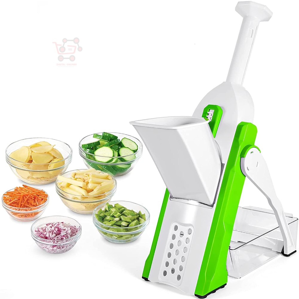 Safe Slice Vertical Chopper