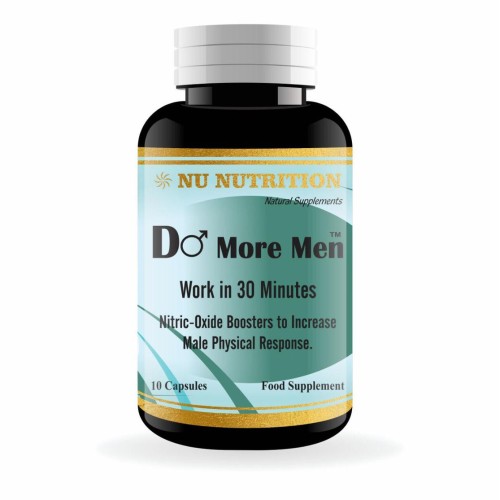 Do More Men Capsules