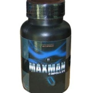Maxman Capsule