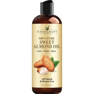 Almond Oil (Sweet)