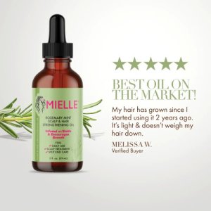 Mielle Rosemary Mint Oil 59ml