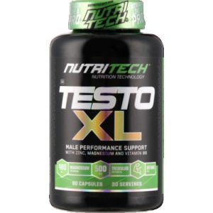 Nutritech Testo XL Capsules