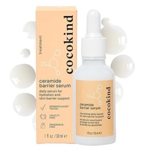 Cocokind Ceramide Barrier Serum, Hydrating Serum