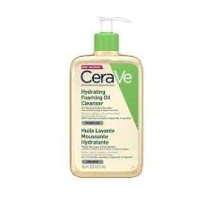 CeraVe Foaming Oil Cleanser