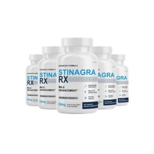 Stinagra RX Male Enhancement Capsules