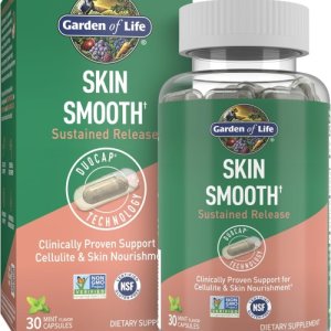 Garden of Life Skin Smooth DuoCaps In Pakistan