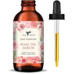 Rose Oil for Face