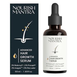Advanced Hair Growth Serum For Women &amp; Men