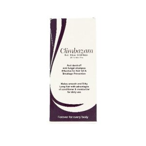 Climbazam Shampoo Original