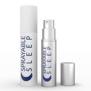 Sprayable sleep spray