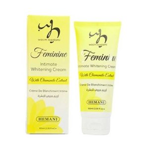 Intimate Whitening Cream