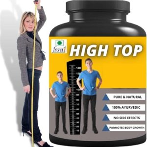 Sheltr High Top | Height Increasing Height Growth &amp; Height Gain | Capsule |