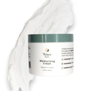 Yobee Body &amp; Face Moisturizing Cream