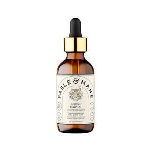 HoliRoots Strengthening Serum for Damaged, Frizzy Hair