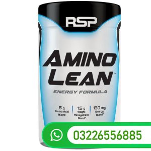 AminoLean Capsules