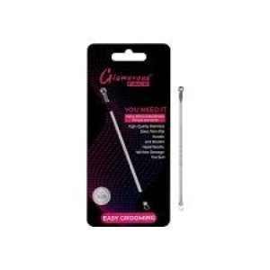 Glamorous Face Blackhead Pin