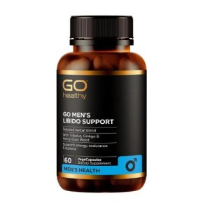 Men’s Libido Support Supplement