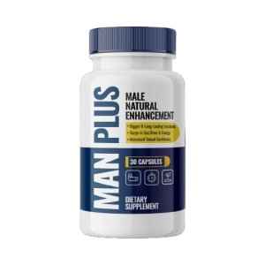 Man Plus Male Enhancement Pills