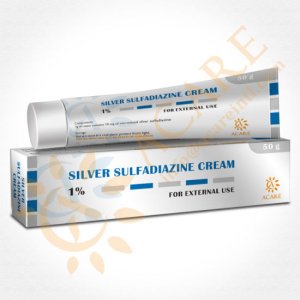 Silver Sulfadiazine Cream